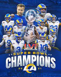 Les Rams de Los Angeles remportent le Super Bowl